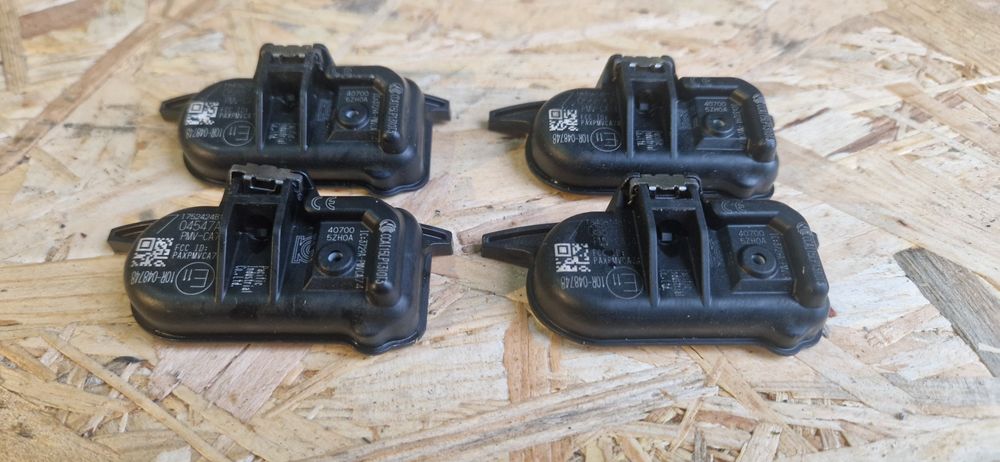 Czujniki ciśnienia TPMS Nissan,Mercedes X-klasa PMV-CA74