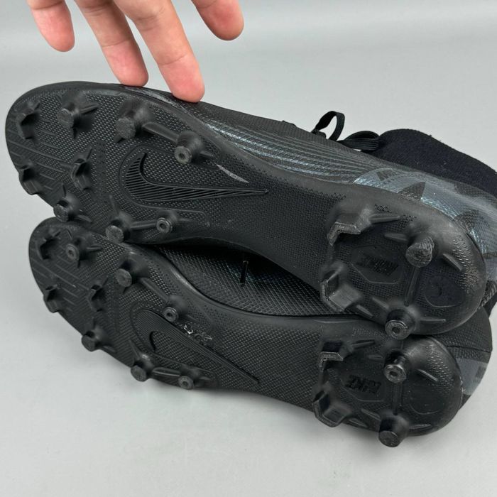 Копы Nike Mercurial Superfly футбольные кроссовки бутсы сороконожки