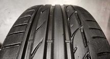 1x 225/45R18 95Y XL Bridgestone Potenza S001 / 6mm - opona letnia