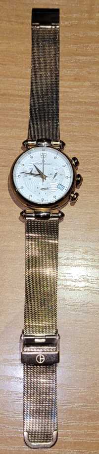Продам жіночій швейцарський годинник  Claude bernard