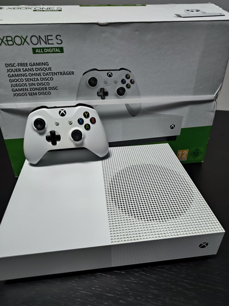 Xbox One S Digital