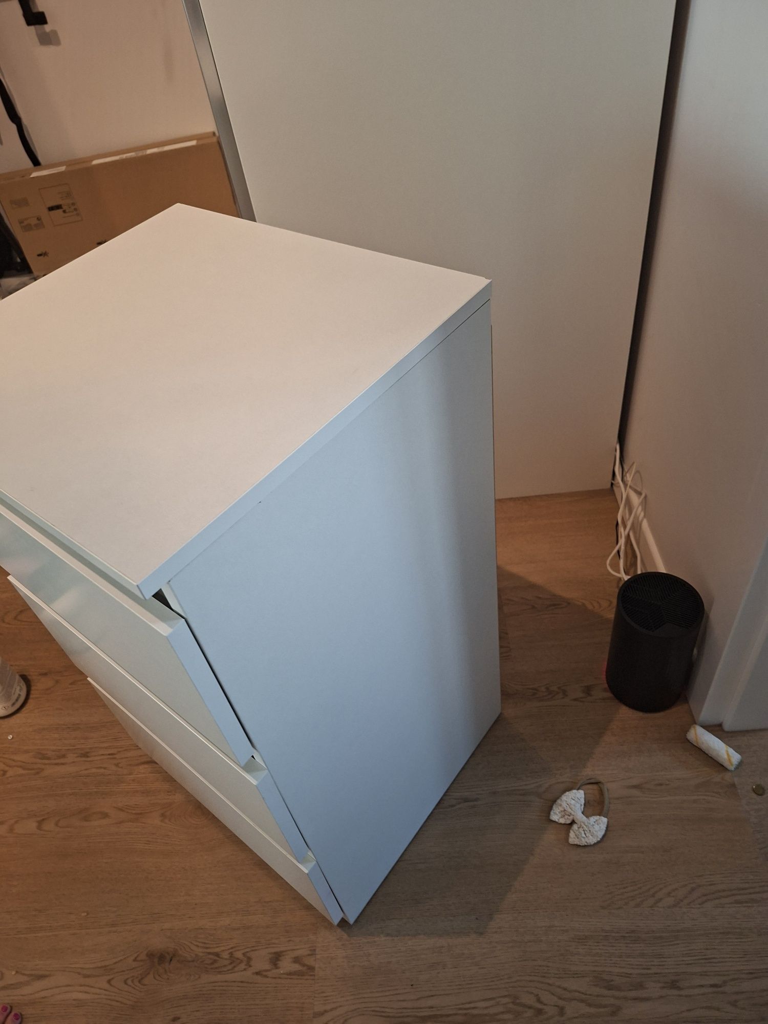 Ikea Malm 3 szuflady