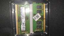 Kości Ram 16GB (2x8GB) DDR4 3200Mhz PC4-25600 SODIMM
