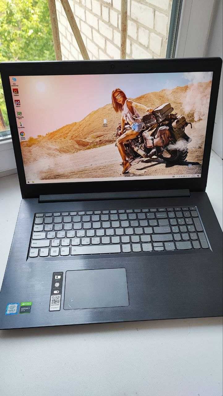 Lenovo L340-17IRH (17.3 IPS/Core i5 9300H/RAM 8/SSD 512/GTX 1650 4Gb)