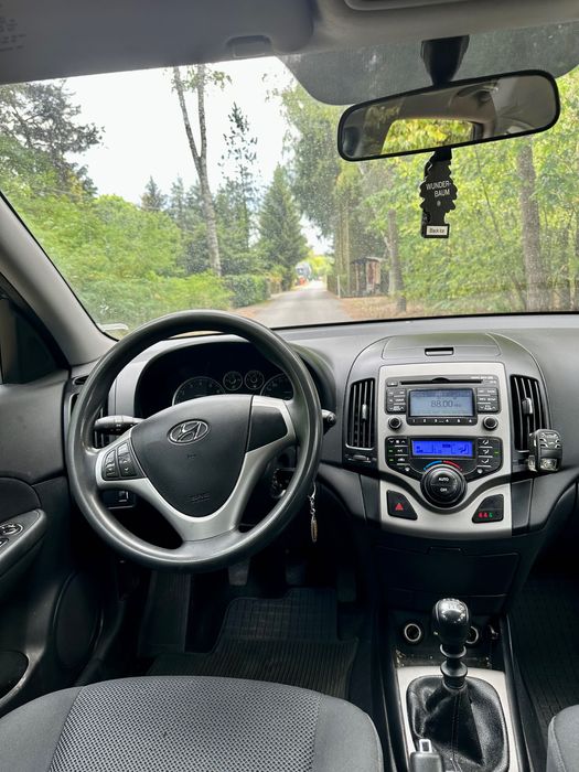 Hyundai i30 2008 Gaz Klima Zadbany