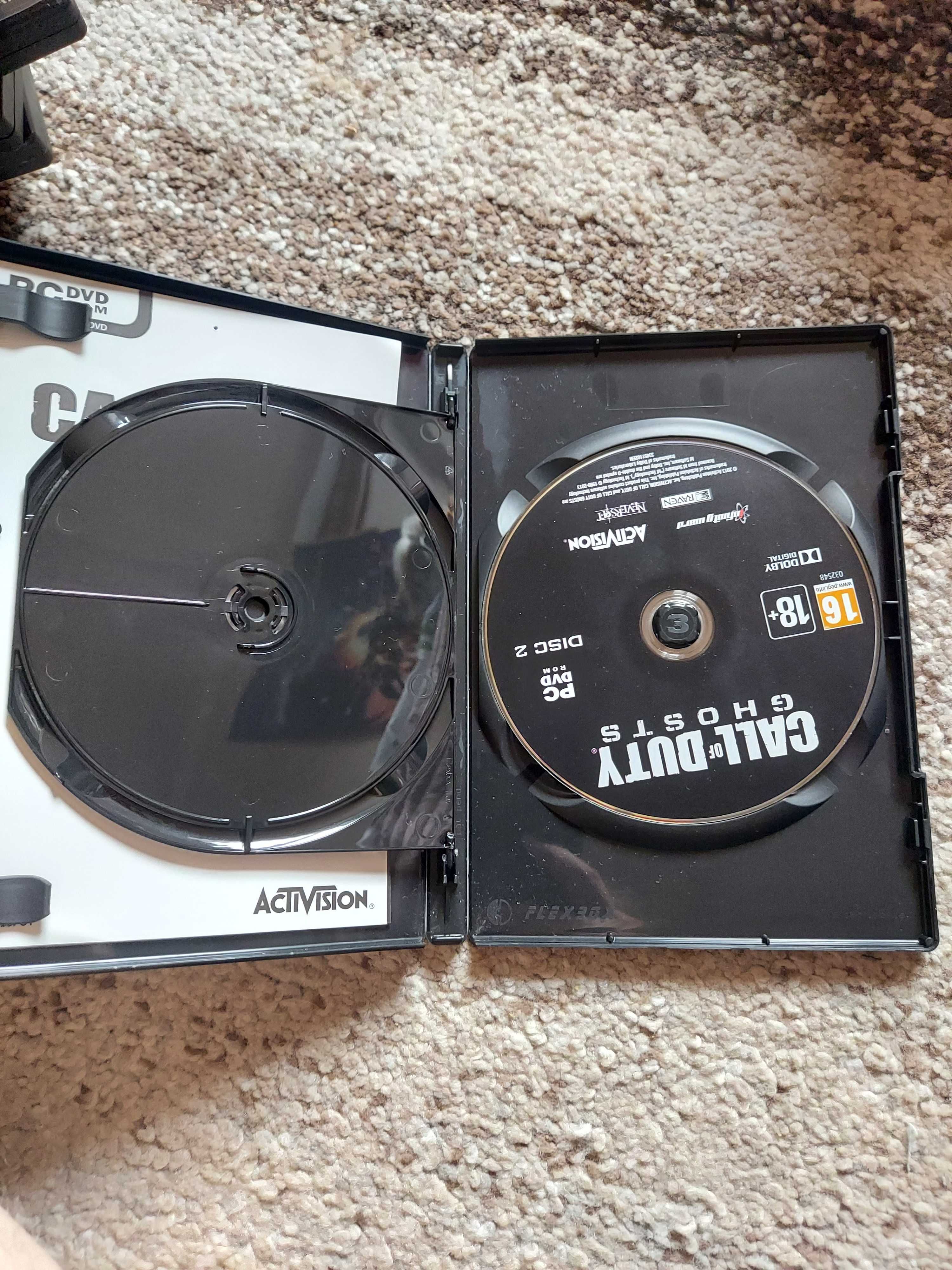 Call of Duty Ghosts PC, Bez klucza, Kolekcjonerska