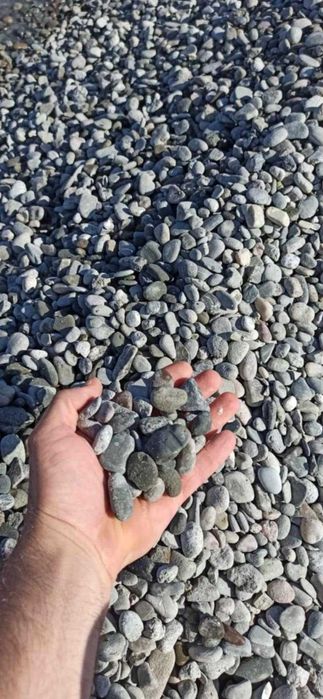 żwir płukany (grys 2-8, 8-16) kruszywo kamień pod kostkę