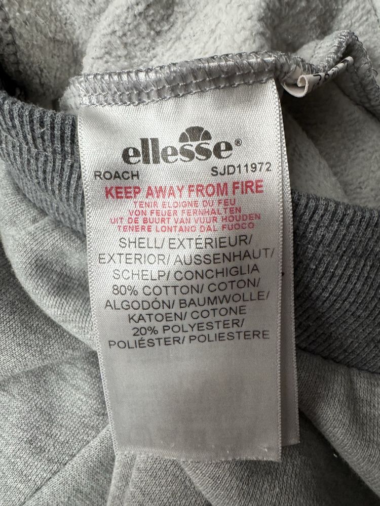 Ellesse dresy spodnie dresowe M