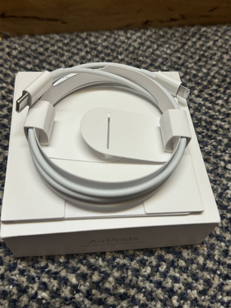 Оригінальний шнур Apple USB-C to Lightning Cable