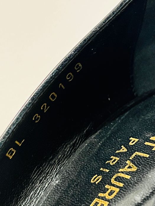 Sapatos PUMPS Saint Laurent Zoe