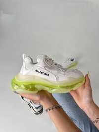 Buty Balenciaga Triple S 36-40 damskie trampki sneakersy tenisowki