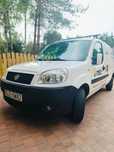 Fiat Doblo MAXI  Stan UNIKAT, nowe zawieszenie, nowe opony, zobacz FILM