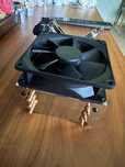 Air cooler for CPU