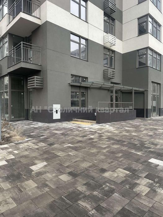 Здам приміщення, Варшавский 2, буд. 11.2, вул. Кристерів 14В, фасад,