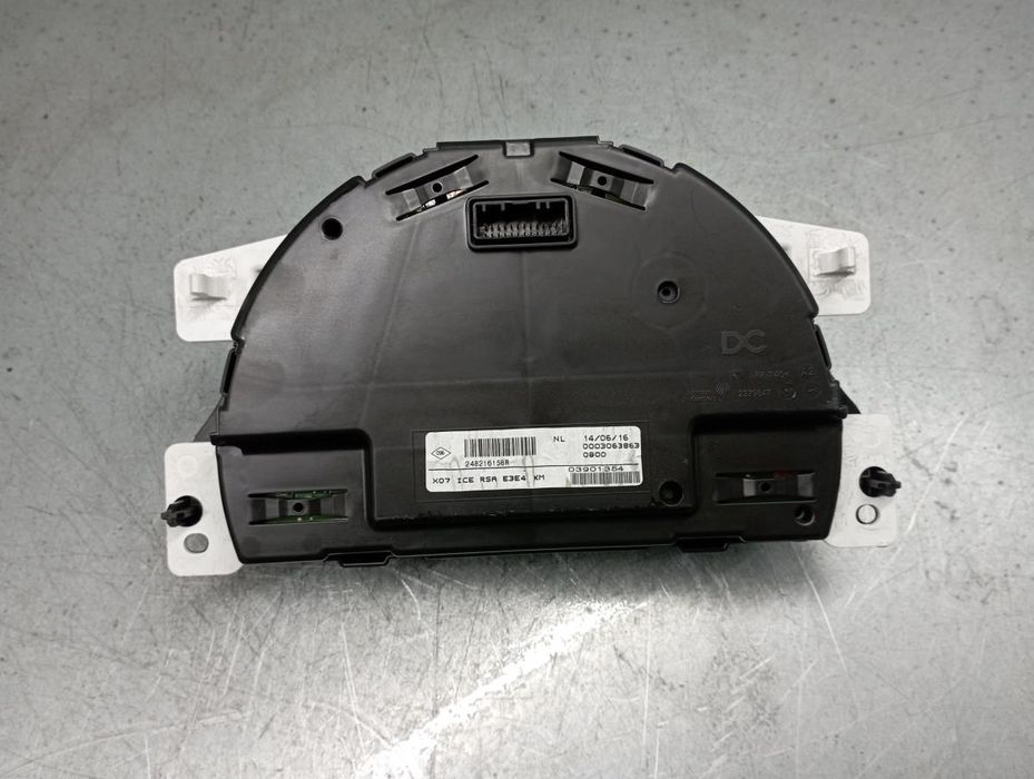 Quadrante / painel de instrumentos RENAULT Twingo III (BCM_)