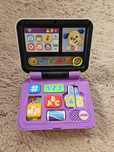 Laptop Fisher price dla malucha