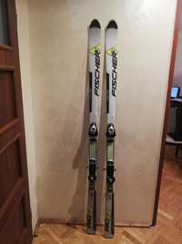 Fischer RC4 ProSC Air Carbon Renn-Ski 181