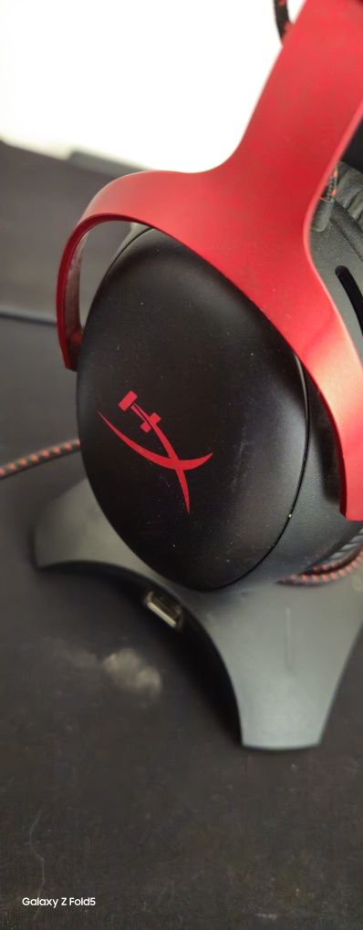 HyperX cloud 3 wired sluchawki