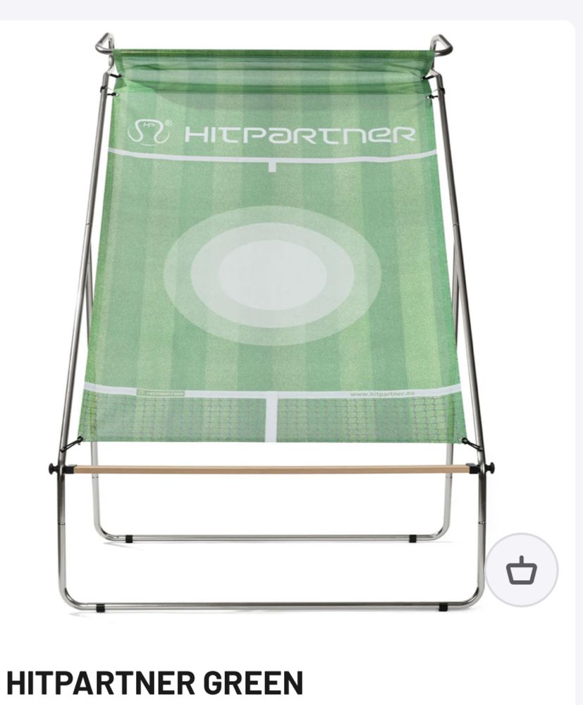 Rede para treino de tenis/Padel Hit Partner