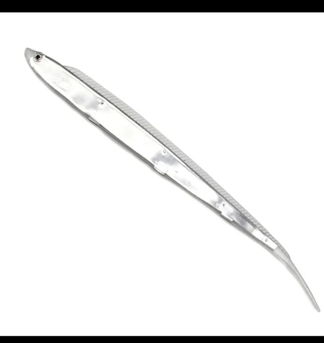 Przynęta miękka, guma do trollingu, spinningu