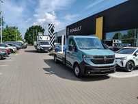 Renault Master Laweta Od Ręki  Automat Hak Holowniczy
