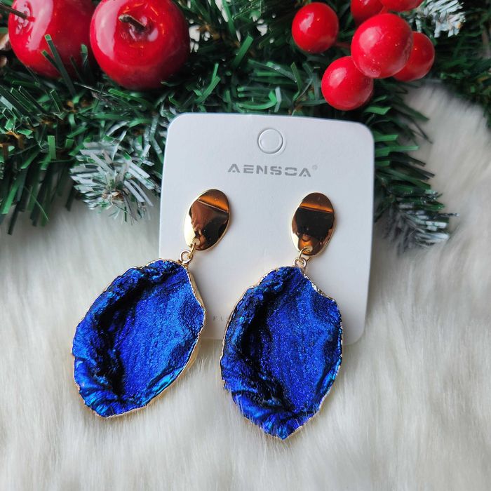 Nowe kolczyki unikat. Kolczyki kameleon. Na prezent