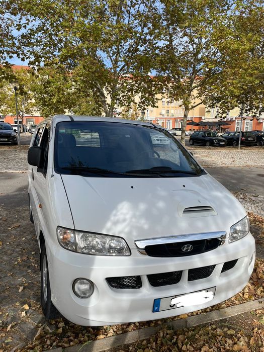 Hyundai H1 2.5 D Turbo Intercooler (91530km c/Nova)