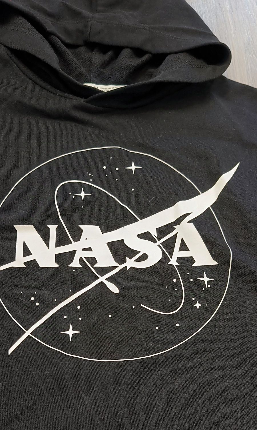 Bluza NASA firmy H&M r.158-164