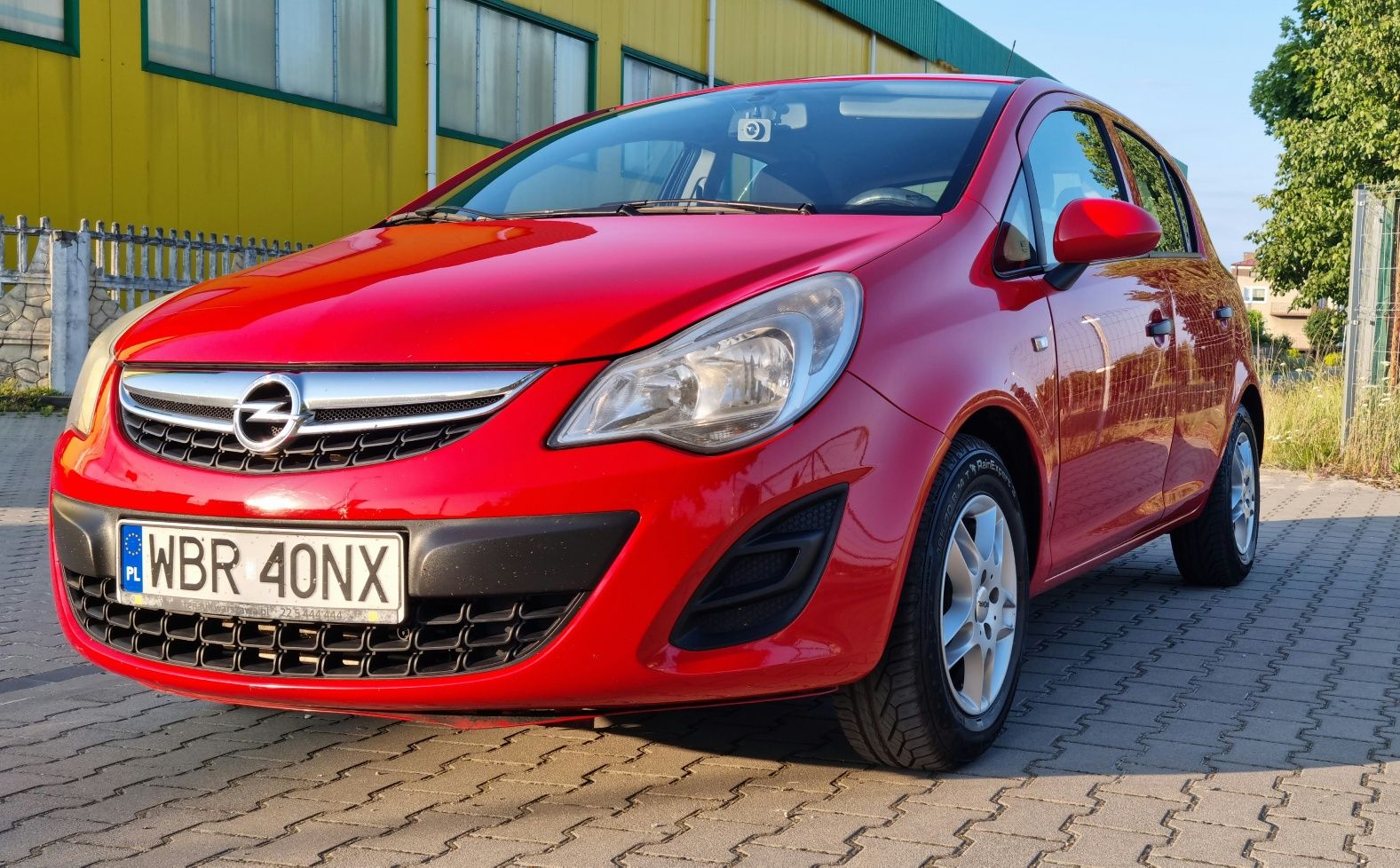 Opel Corsa D 1.3cdti
