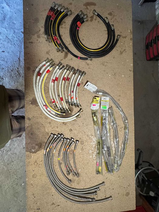 газові шланги оптом, шланги для газу, розпродаж залишків магазину