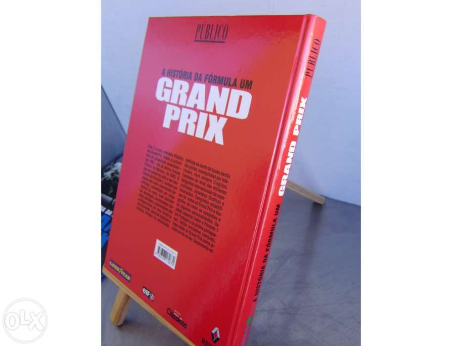 História da fórmula1 Grand Prix