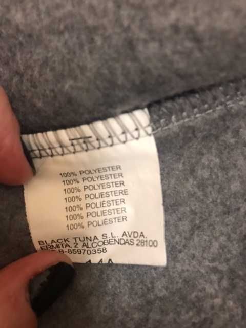 Casaco Criança (como novo)