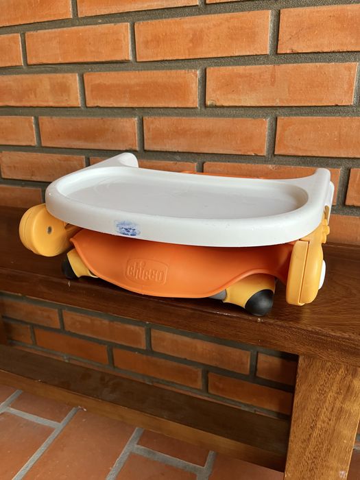Cadeira refeição bebé
