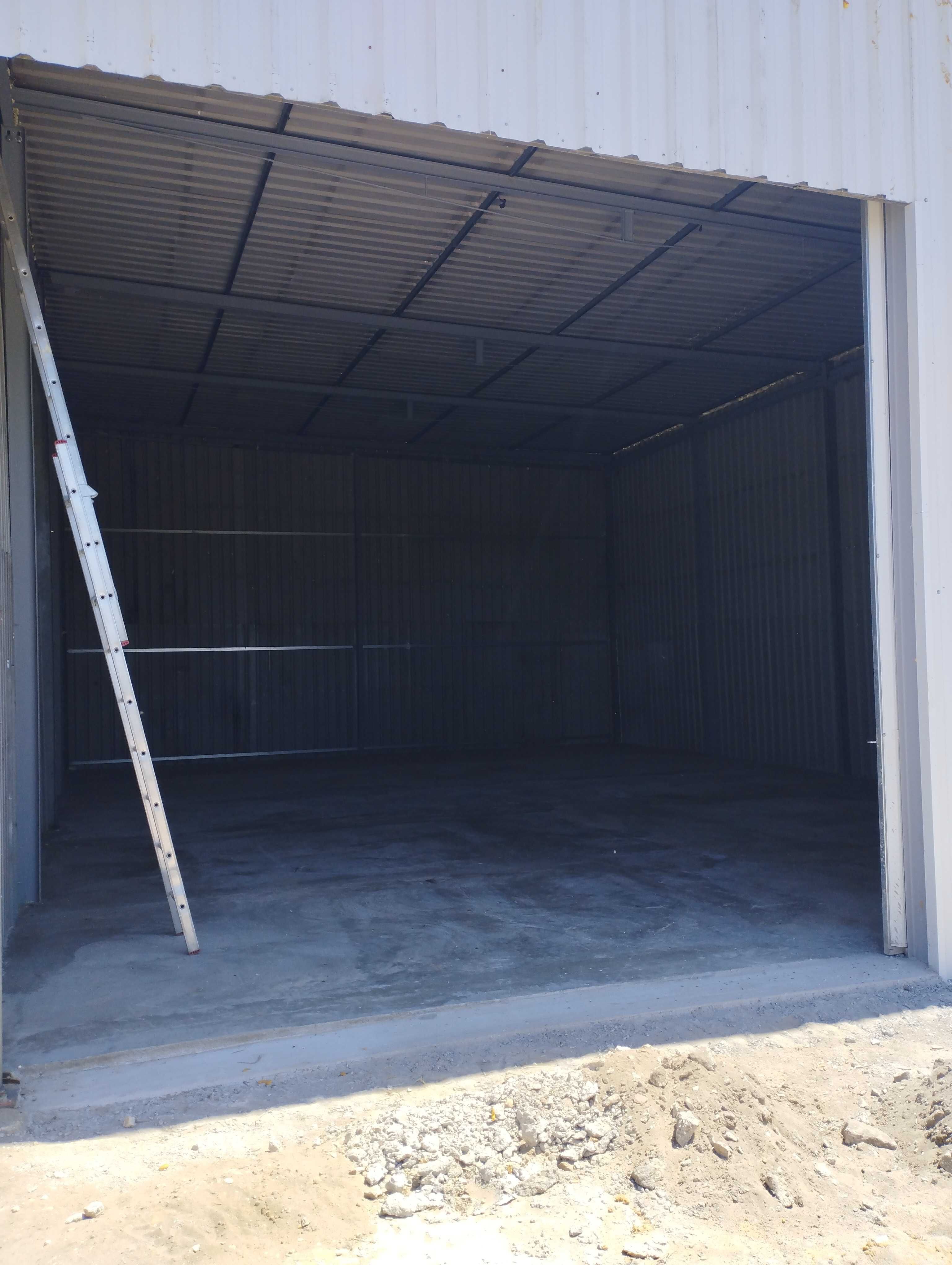 Arrenda se Armazém 145m2 / Samora Correia