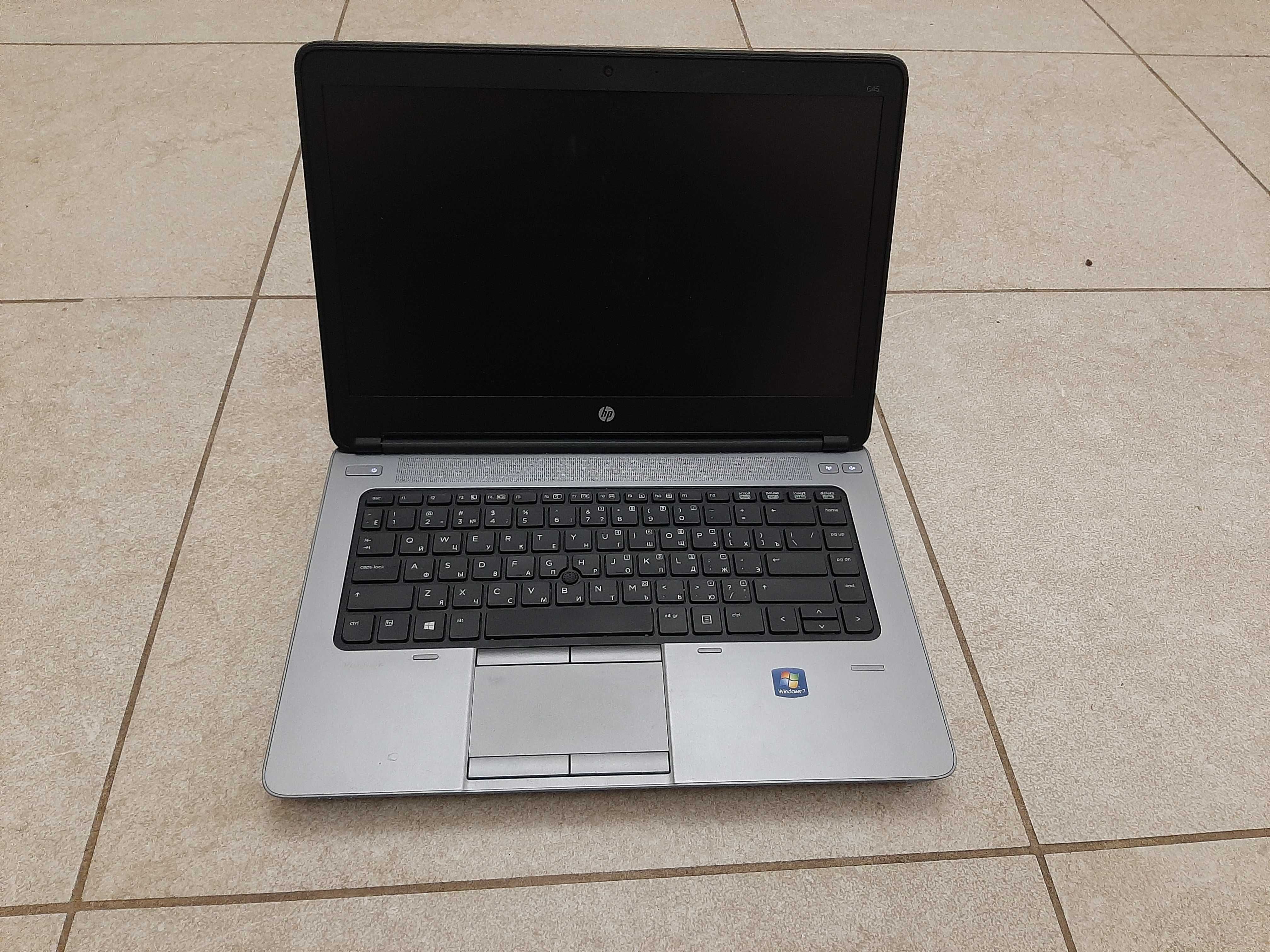 Продаю ноутбук HP 645