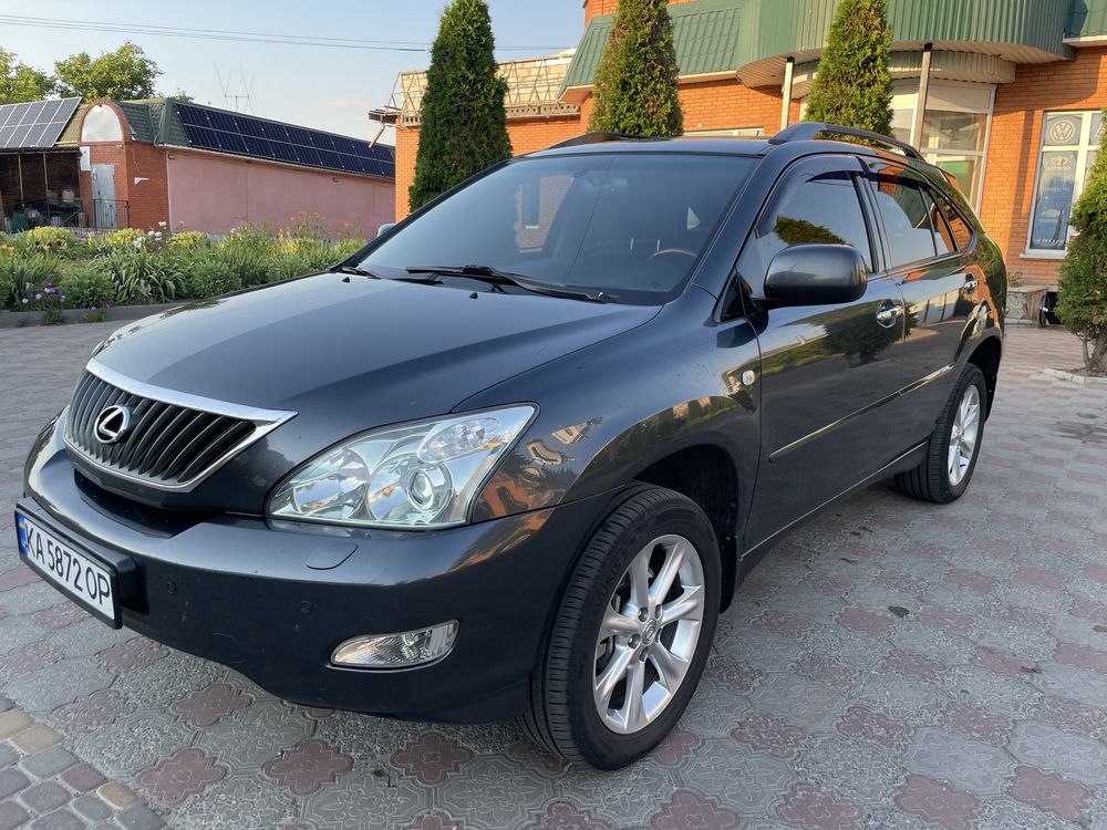 Lexus RX-350 2007