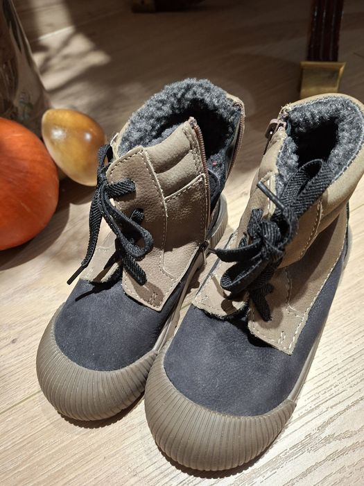 Зимові черевики на цигейці!