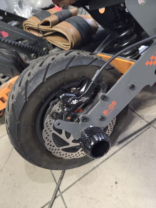 Kugo Kirin G4, 5 ревізія