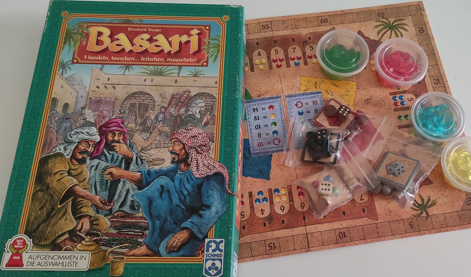 Jogos de Tabuleiro (Spiel des Jahres)