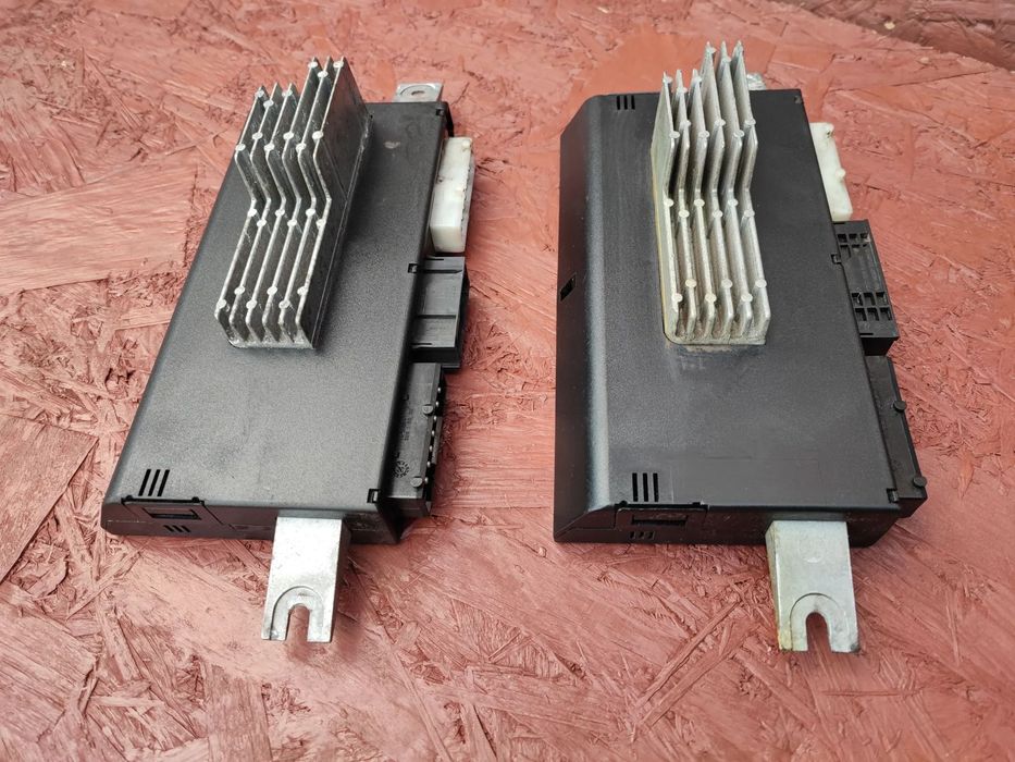 BMW E38 / E39 / E52 / E53 ORYGINALNY MODUŁ ŚWIETEŁ LCM O NR. 6 961 141 / 8 372 115 / 6 942 695 / 6 909 508 / 6 938 288 OEM W DOBRYM STANIE