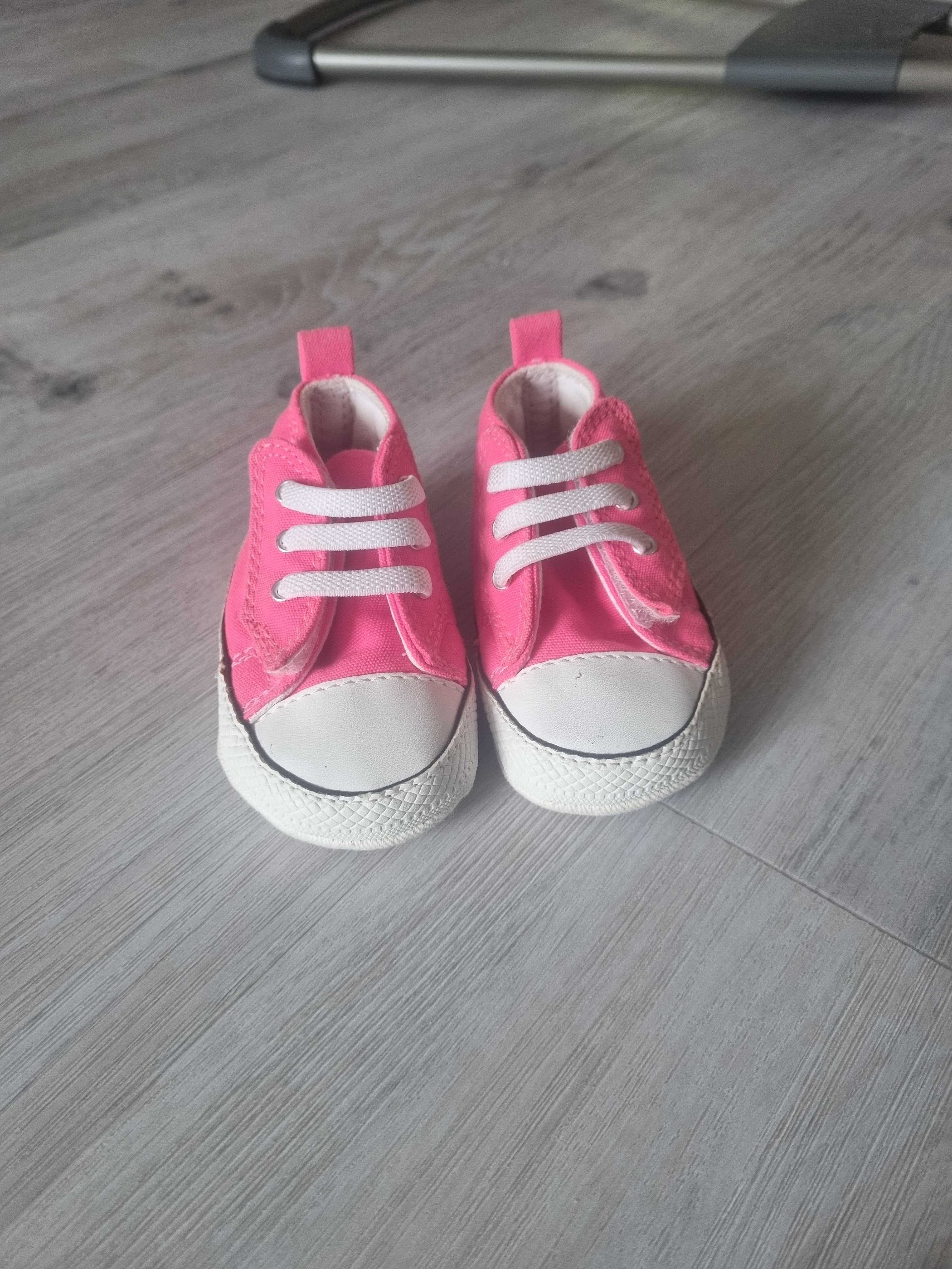 Buciki niechodki Converse rozmiar 18