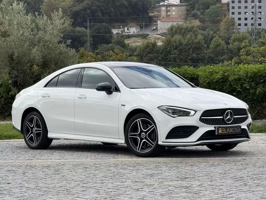 Mercedes-Benz CLA 250 e