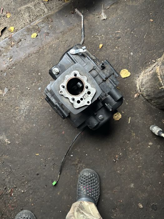 Продам мотор от спарка