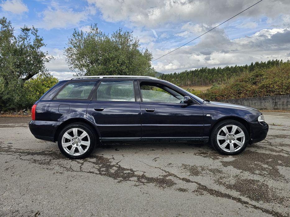 Audi a4 1.9tdi 1999
