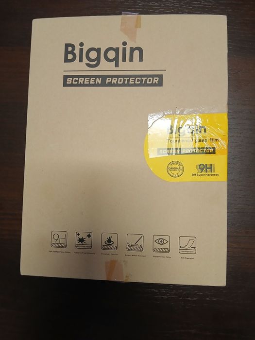 Szklana folia ochronna, do tabletu Xiaomi Redmi Pad SE 11"