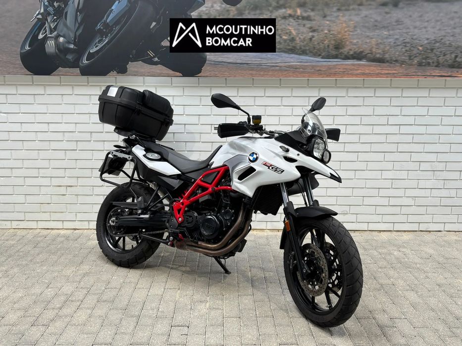 BMW F 700 GS