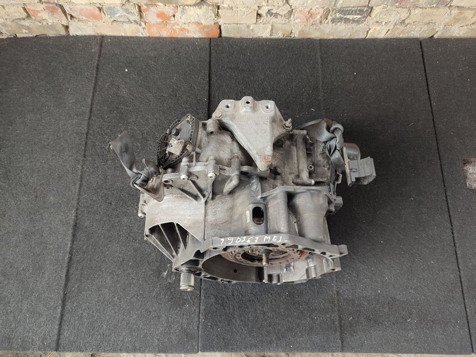 АКПП 1.9 TDI DSG 7 1.9 TDI VW Passat Golf Tauran Skoda