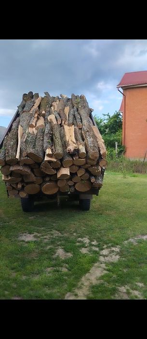 Дрова дубовые доставка