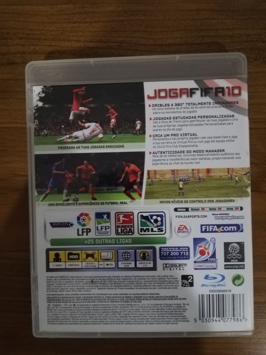 Fifa 10 - PS3