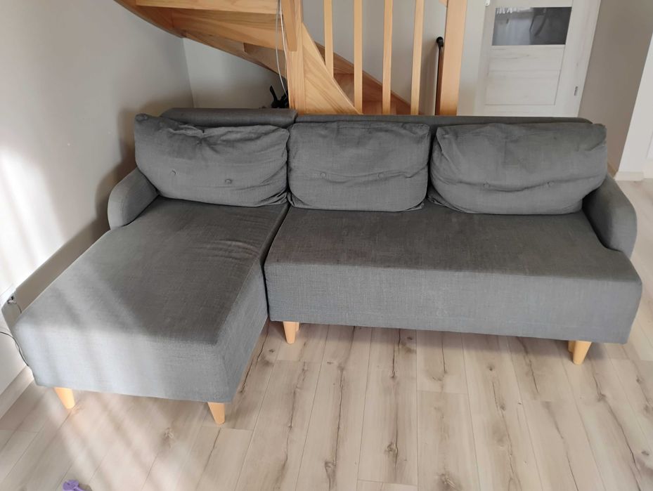 Narożnik ikea z serii BASTUBO odbiór od 20.10